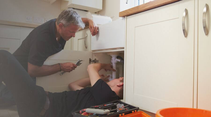 Professional same day plumber in Nordman, ID