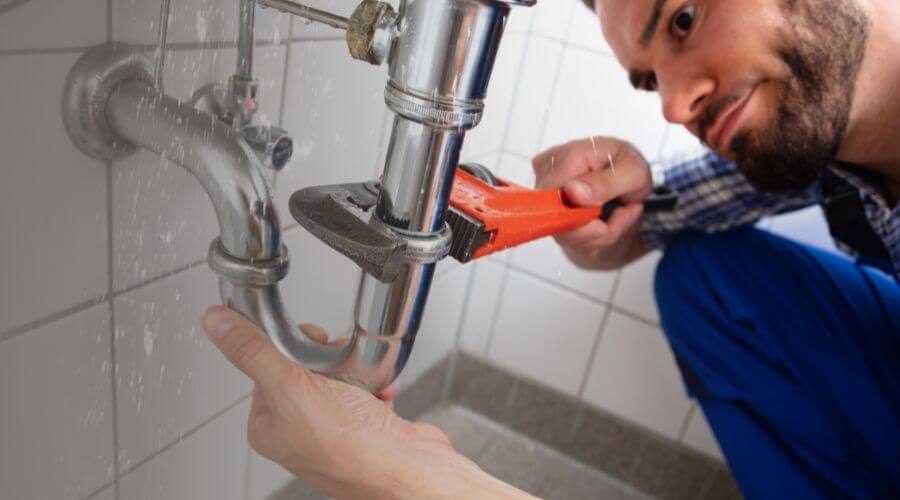 Professional same day plumber services in Nordman, ID